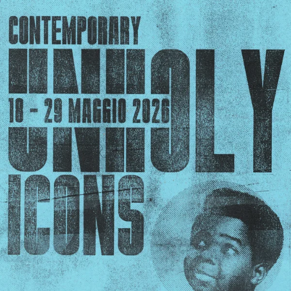 Contemporary Unholy Icons Poster