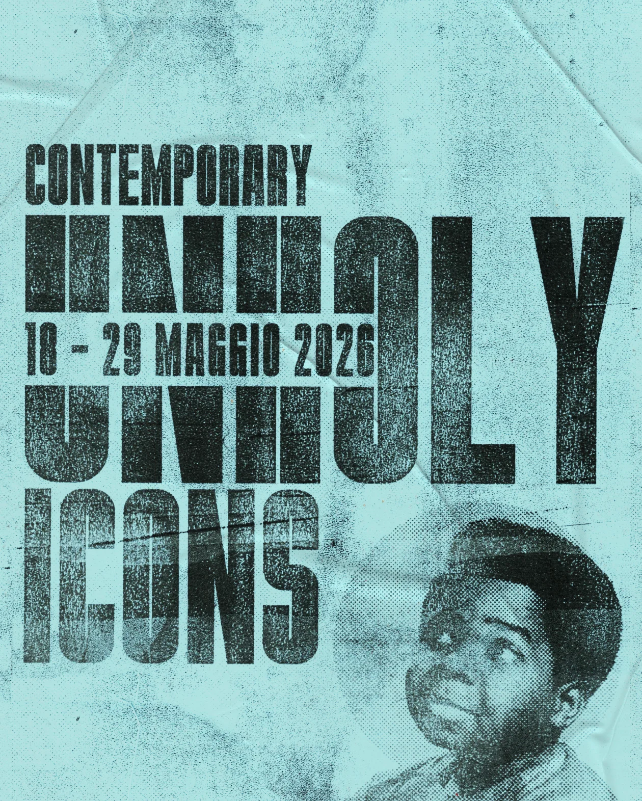 Contemporary Unholy Icons